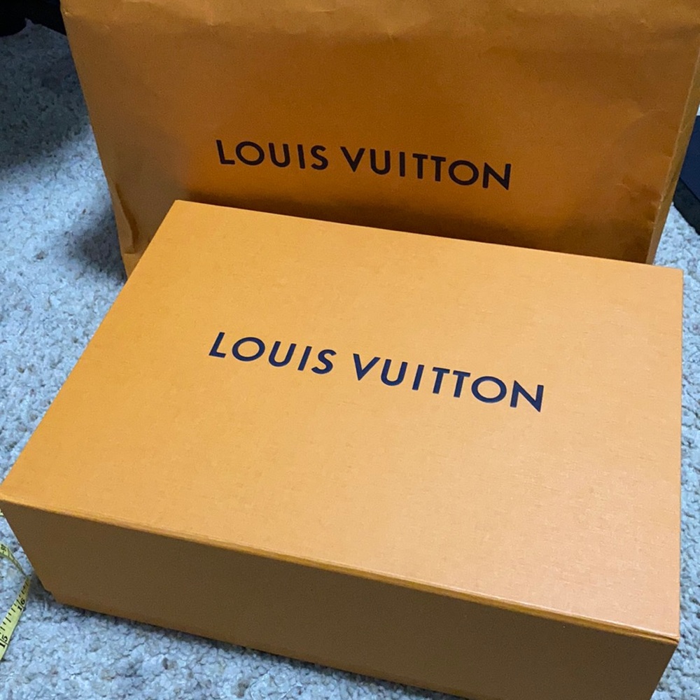 Louis Vuitton Box